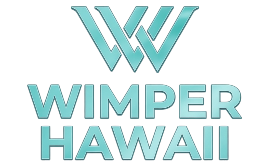 WIMPER Hawaii Logo